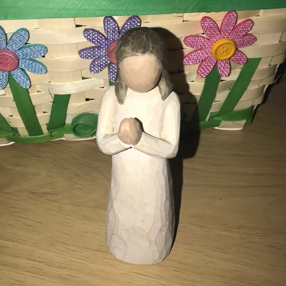 Willow Tree Sister by Heart Figurine - Picture 2 of 9